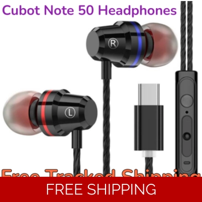 Cubot Note 50 Headphones Cubot Note 50 Headphones